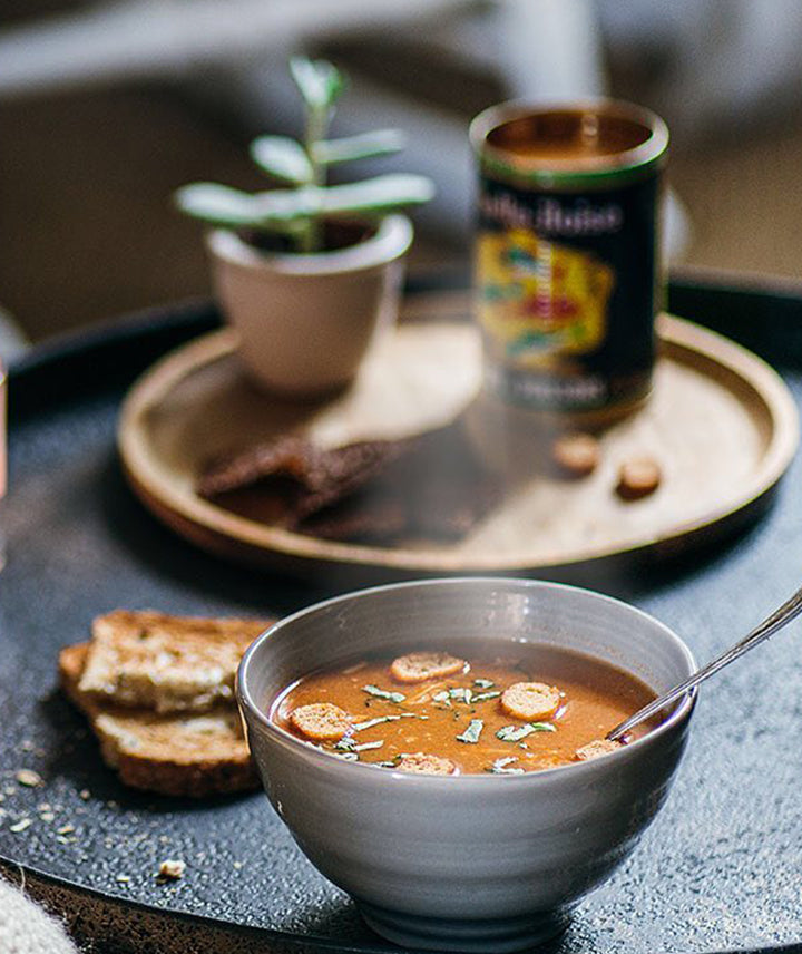 Soupe de poissons bretons