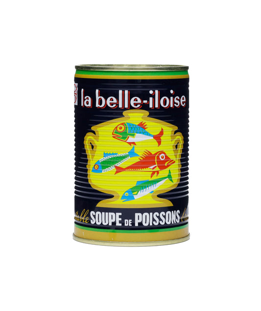 Soupe de poissons bretons