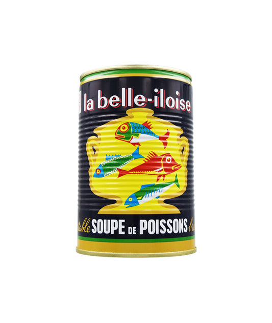Soupe de poissons bretons