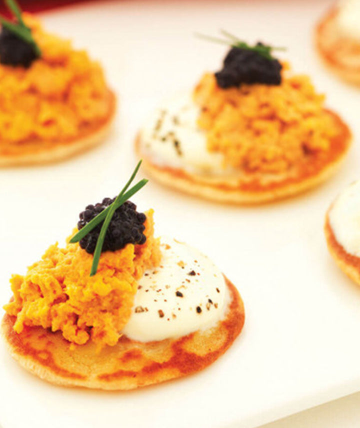 Mousse de homard au cognac
