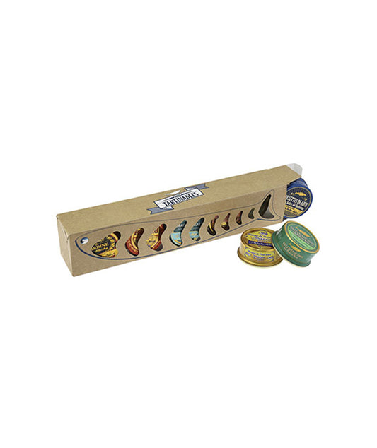 Coffret 10 tartinables
