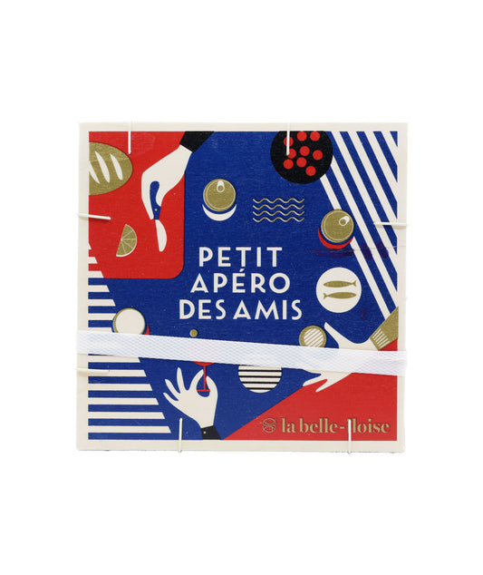 Coffret de 7 tartinables "Petit apéro des amis"