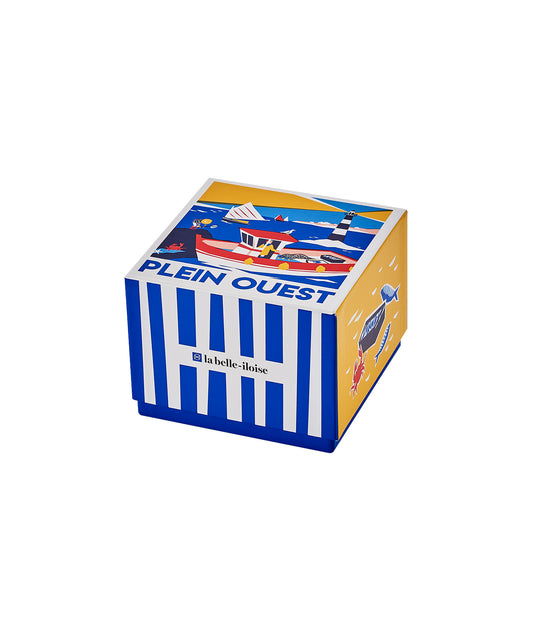Coffret plein ouest