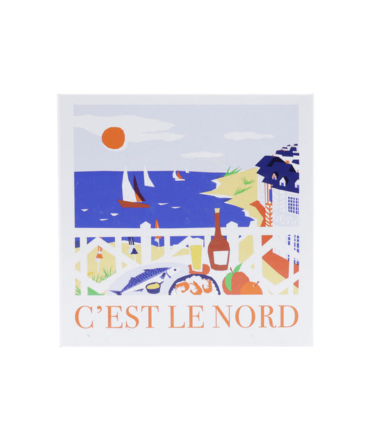 Coffret apéritif - C'est le Nord