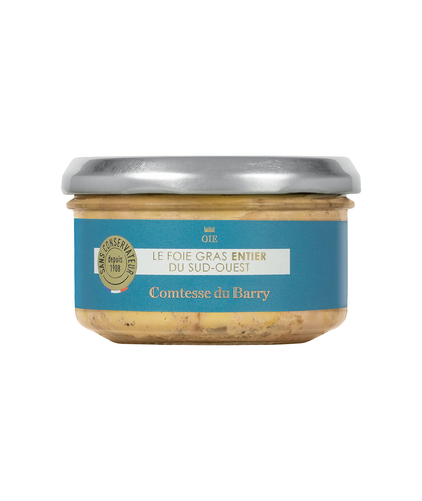 Foie gras oie entier -140g