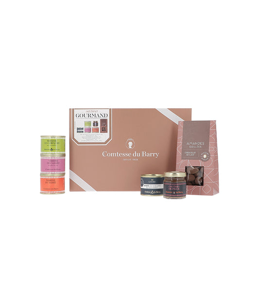 Coffret instant gourmand