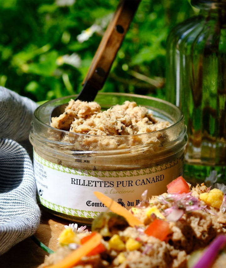 Rillettes gourmandes - 6 rillettes