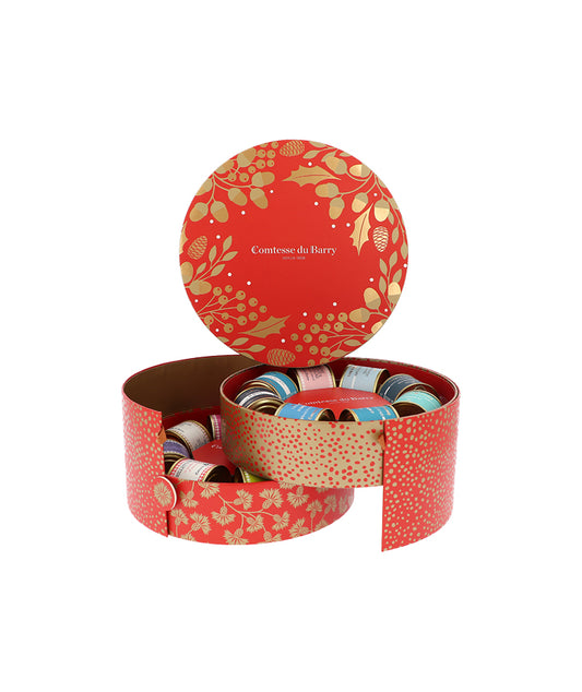 Coffret prestige 16 spécialités
