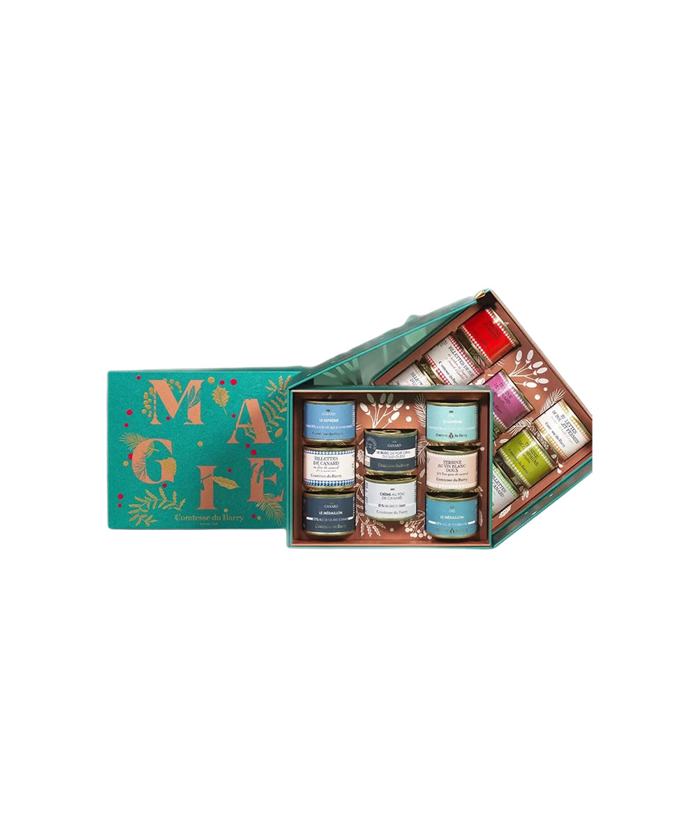 Coffret "Magie" - 16 spécialités