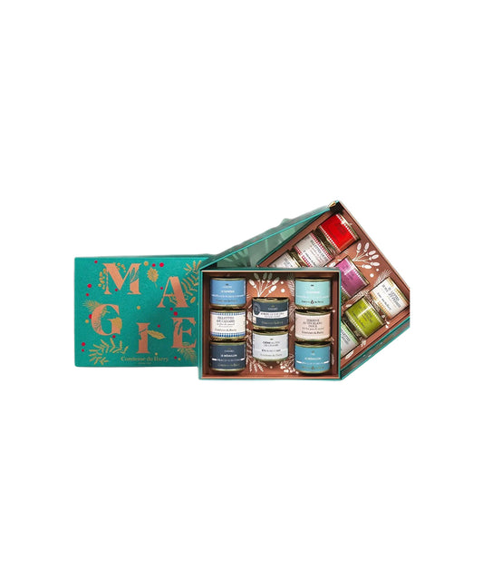 Coffret "Magie" - 16 spécialités