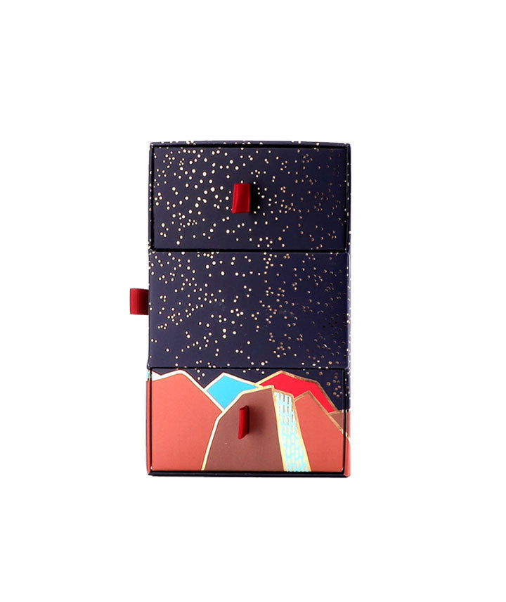 Coffret de 12 terrines