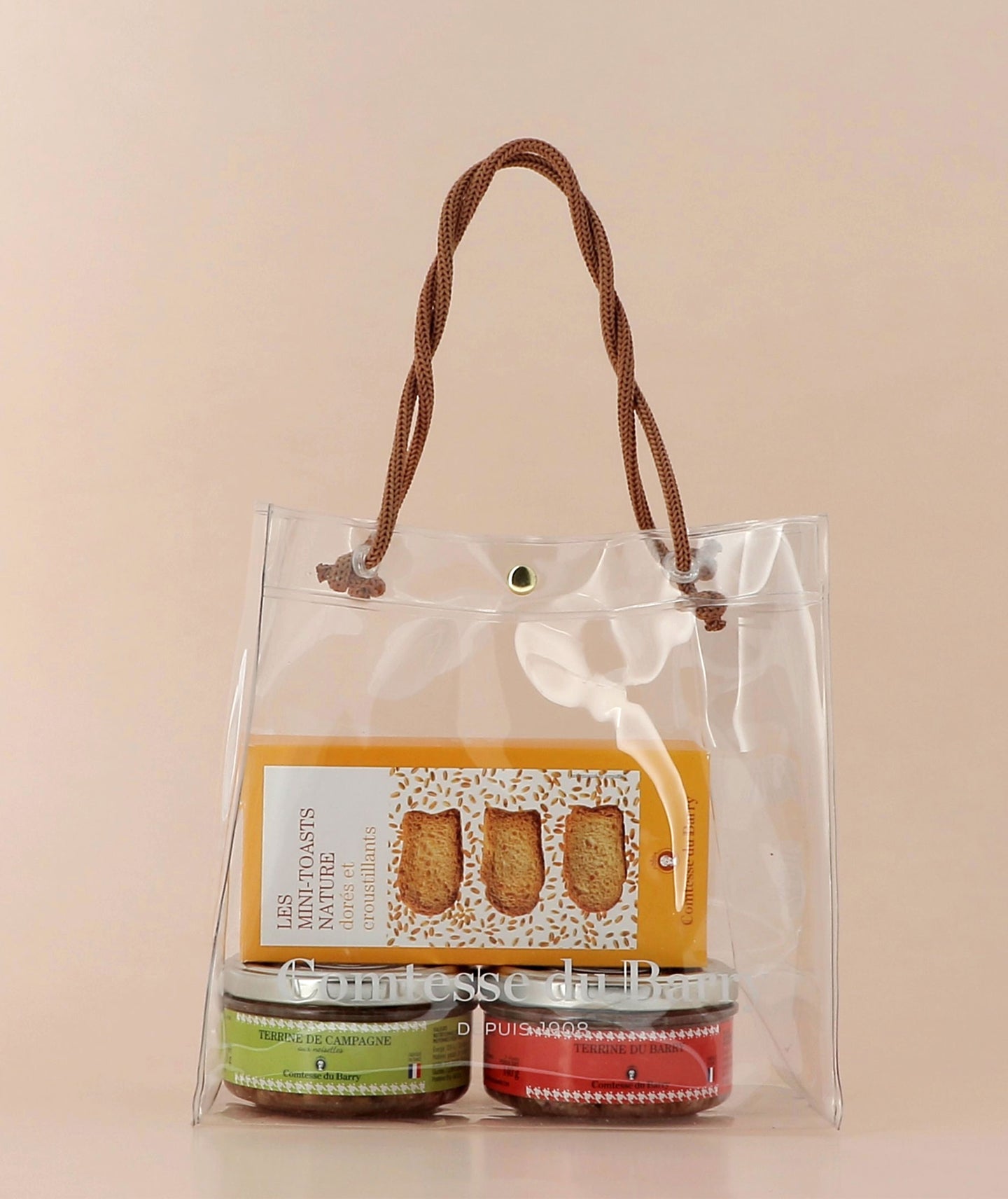 Coffret cadeaux - Les Terrines