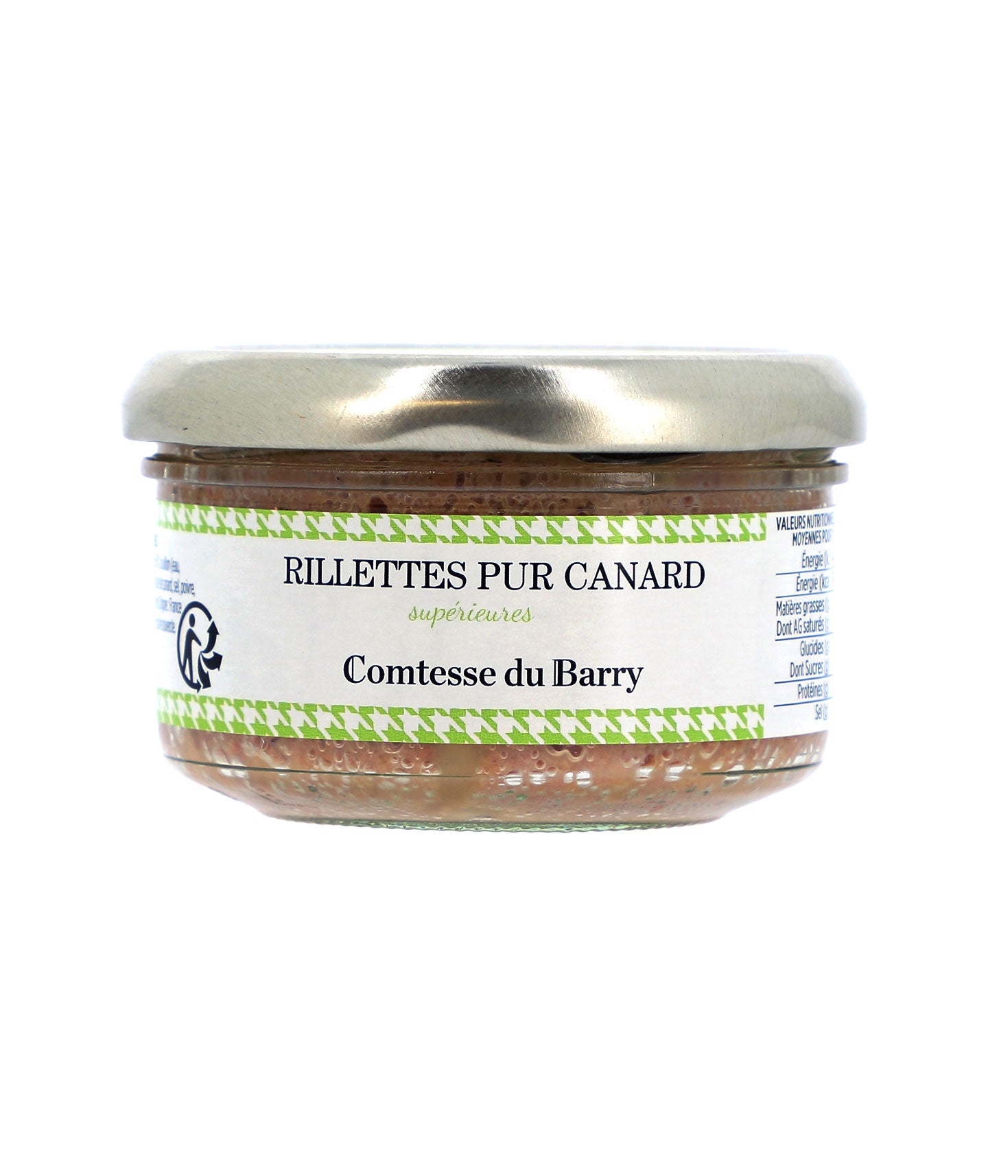 Rillettes de canard à l'ancienne