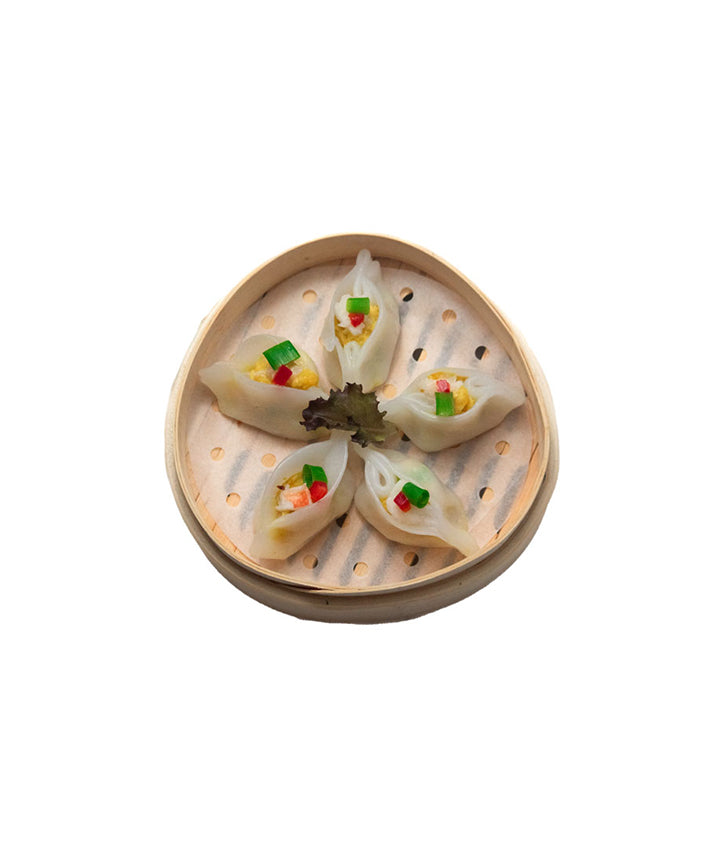 Ravioli au homard et combawa