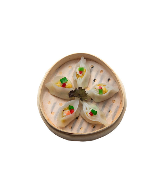 Ravioli au homard et combawa