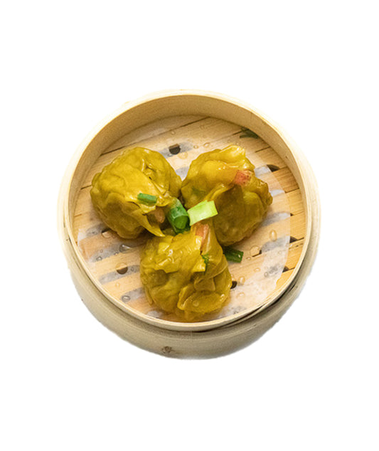 Bouchée au porc et crevette Royale