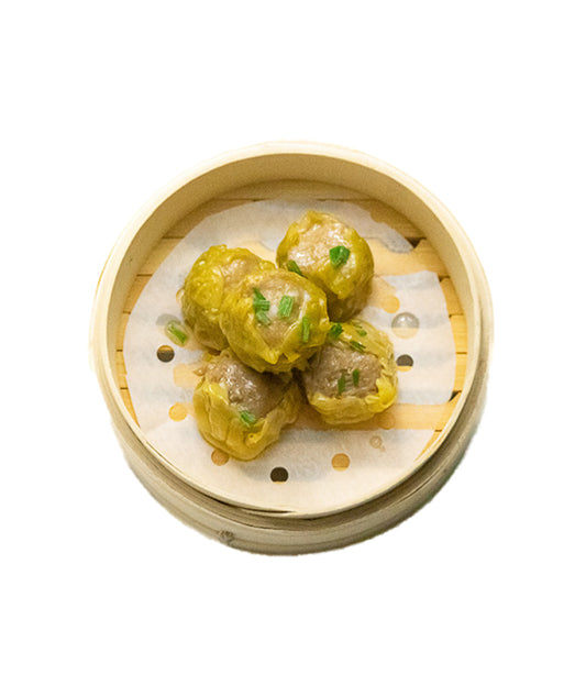 Bouchée au porc et crevette Siumai