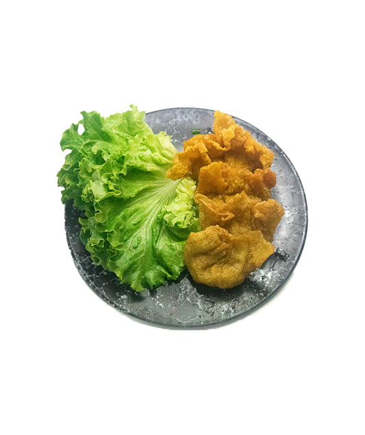 Ravioli aux crevettes Long Hakok