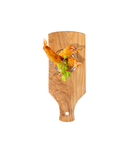 Tempura crevettes