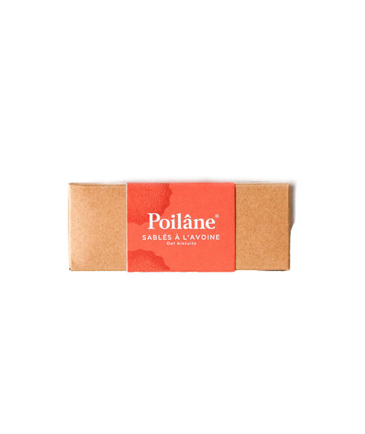 Mini-réglette sablés avoine
