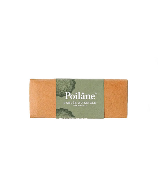 Mini-réglette sablés seigle