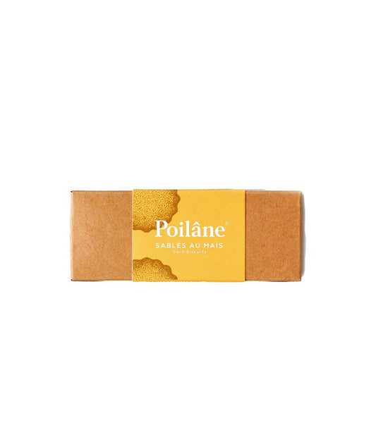 Mini-réglette sablés au maïs