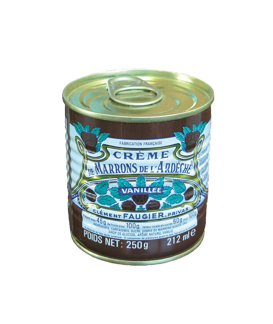 Crème de marrons - Boite de 250g