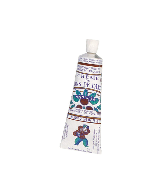 Tube crème de marrons d'Ardèche