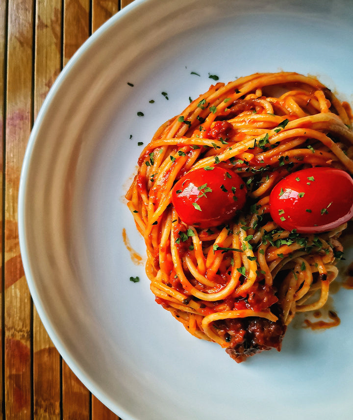 Sauce tomate à la bolognaise - Ragù italien