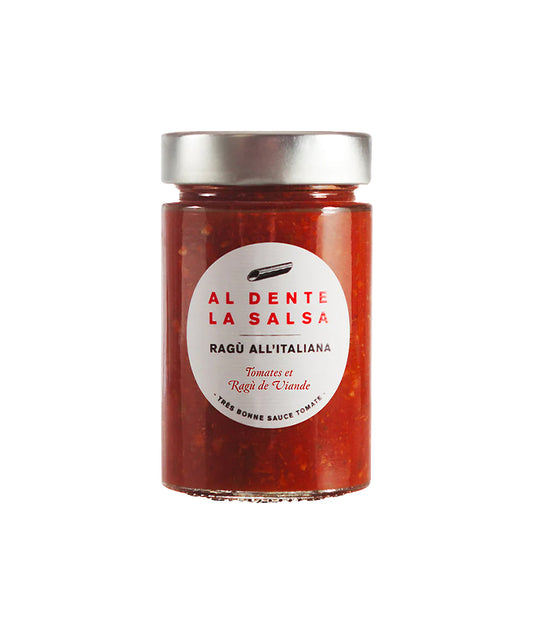 Sauce tomate à la bolognaise - Ragù italien