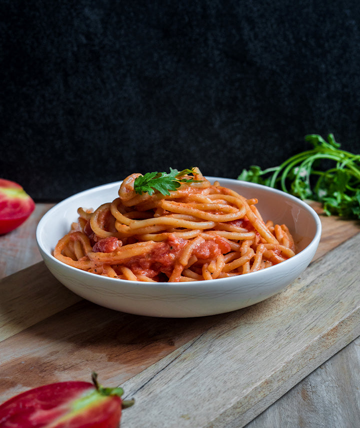Sauce tomate aux légumes mijotés - Sugo alle Verdure