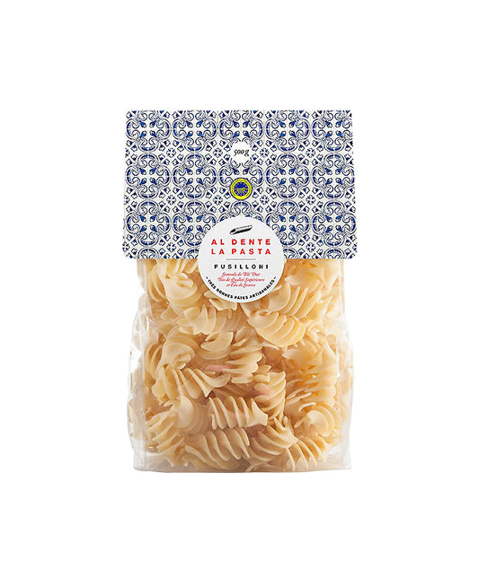 Fusilloni artisanales bio