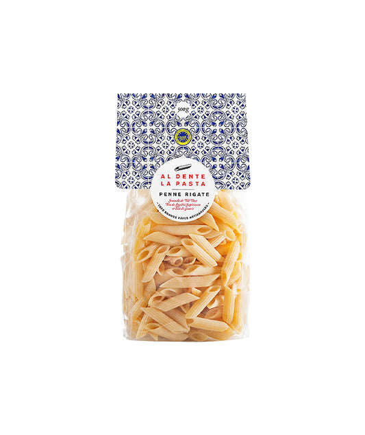 Penne rigate artisanales bio