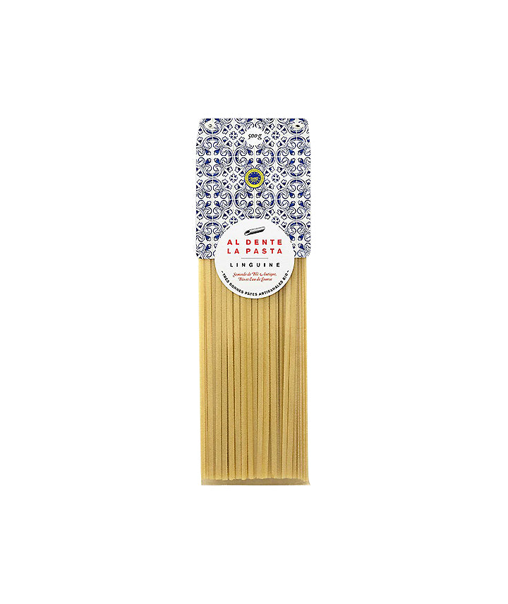 Linguine artisanales bio