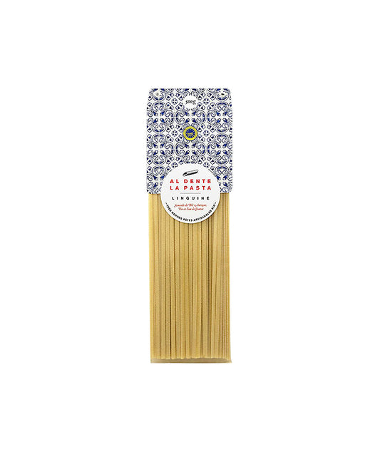 Linguine artisanales bio