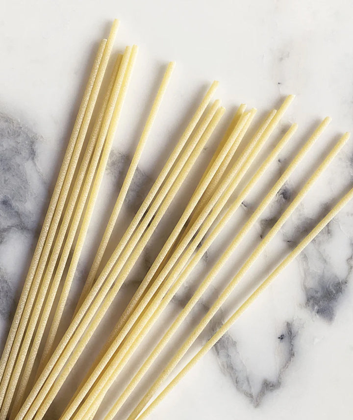 Spaghetti artisanales bio