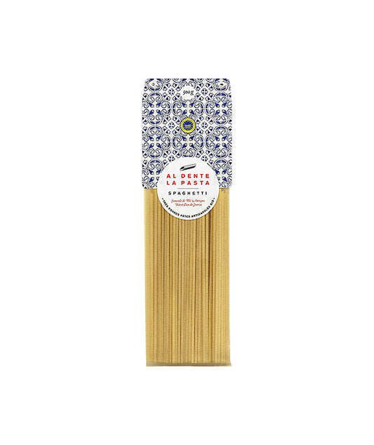 Spaghetti artisanales bio