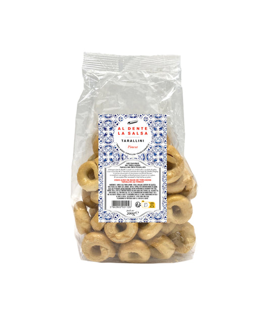 Tarallini au piment