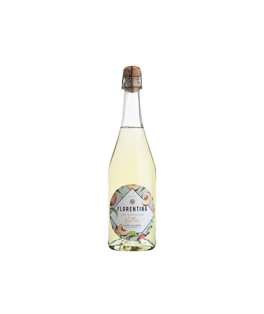 Florentina - Bellini sans alcool