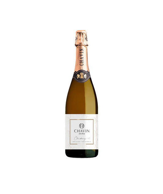 Chardonnay effervescent sans alcool