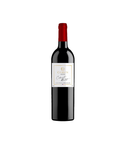 Cabernet et merlot sans alcool