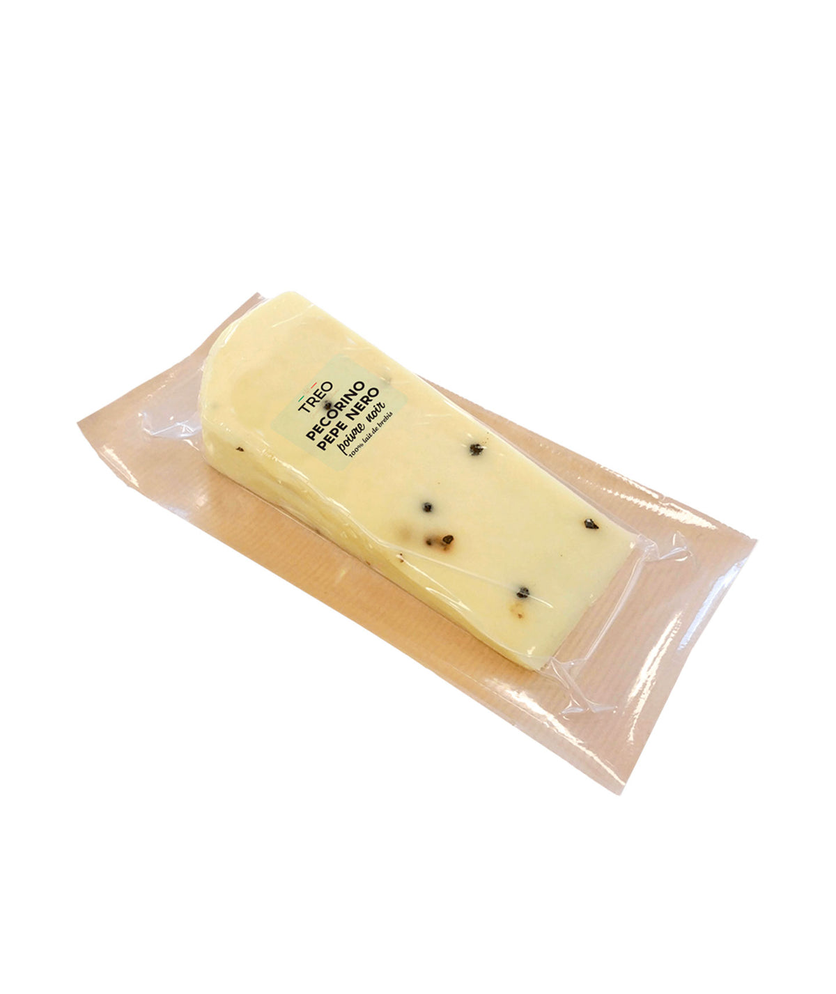 Pecorino au poivre noir