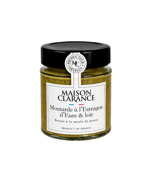 Moutarde à l'estragon