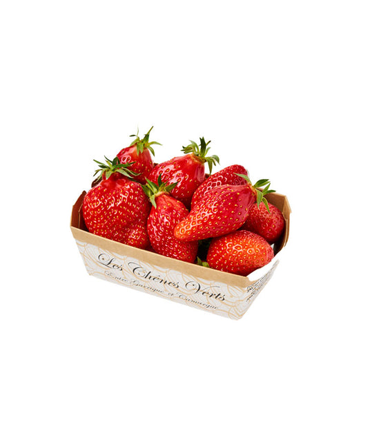 Fraise gariguette