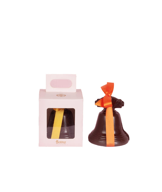 Cloche chocolat noir - 130g