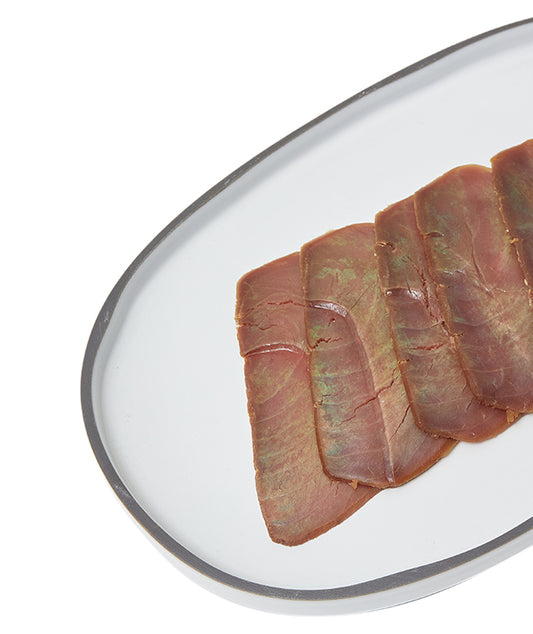Thon Albacore fumé