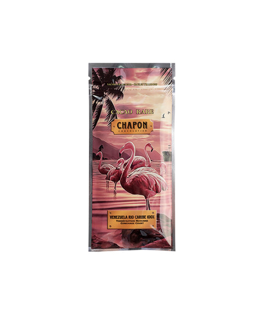 Tablette chocolat noir Rio Caribe Venezuela 100%
