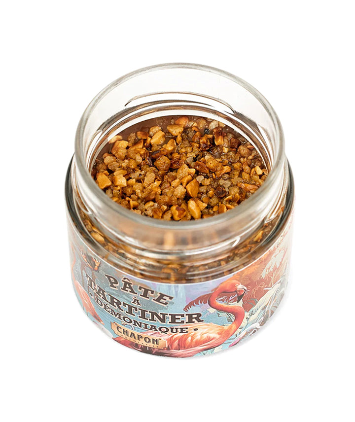 Pâte à tartiner noisette démoniaque