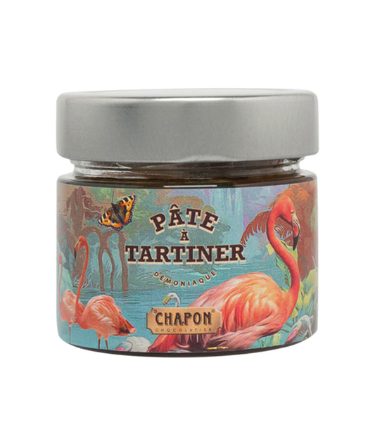 Pâte à tartiner noisette démoniaque