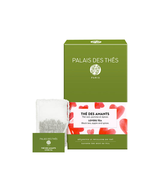Thé des amants - 20 sachets